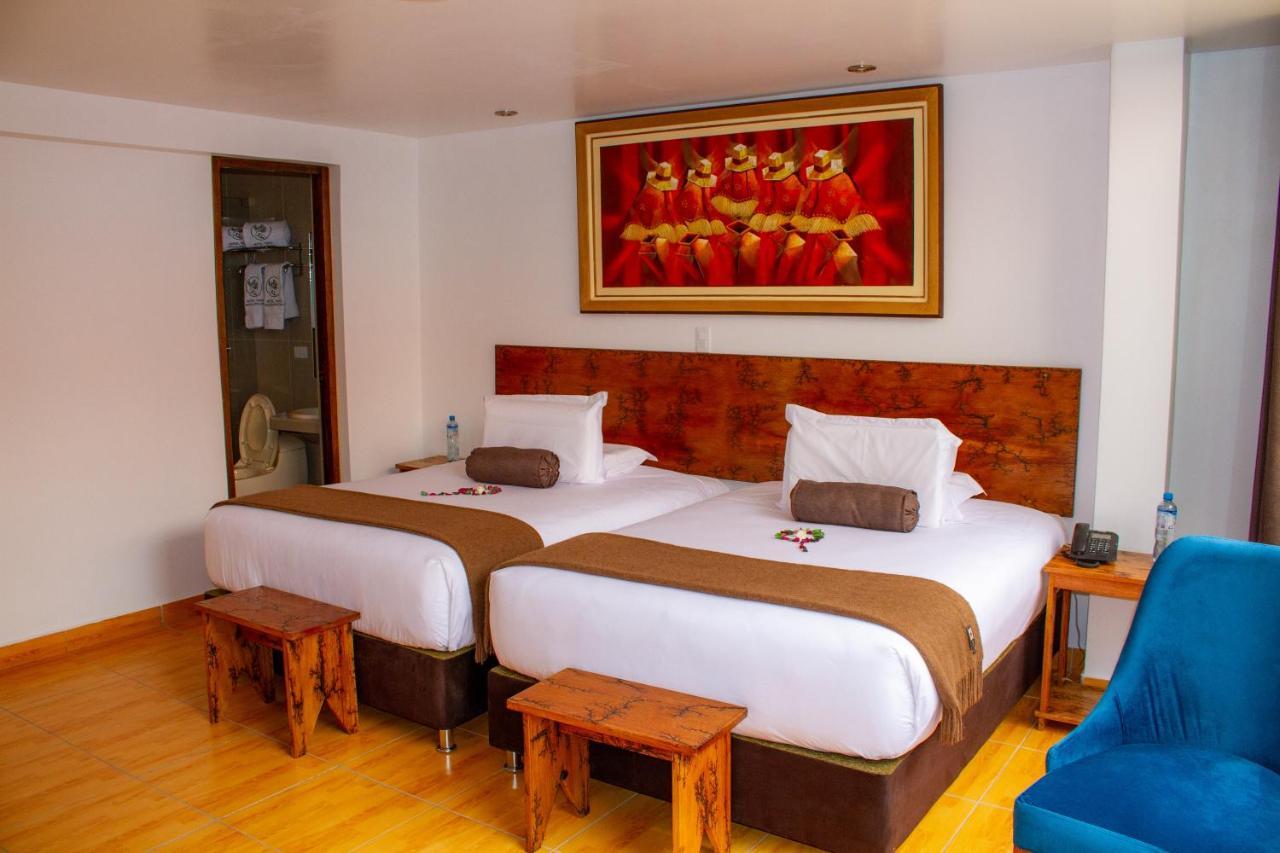 Hotel Tara Machupicchu Luaran gambar