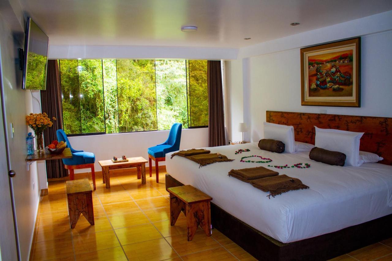 Hotel Tara Machupicchu Luaran gambar