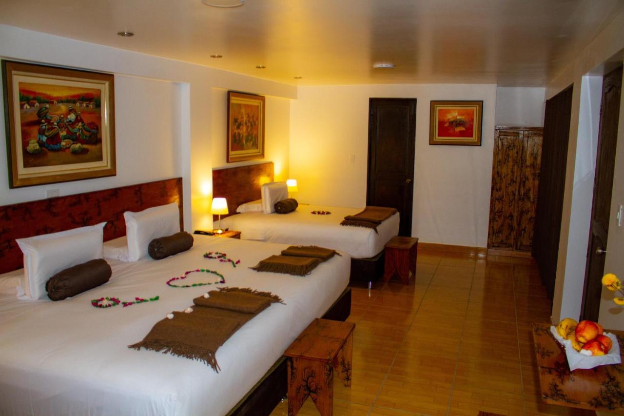 Hotel Tara Machupicchu Luaran gambar