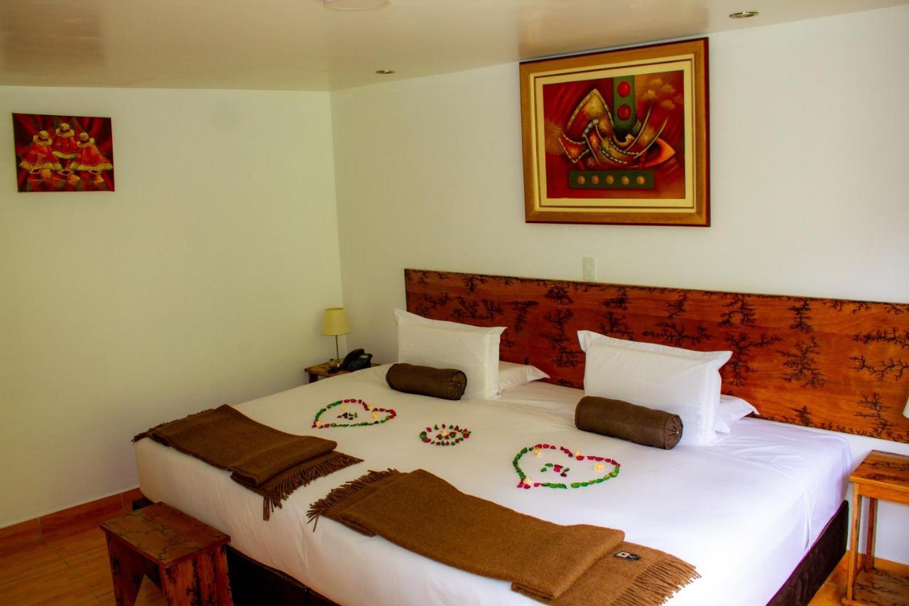 Hotel Tara Machupicchu Luaran gambar