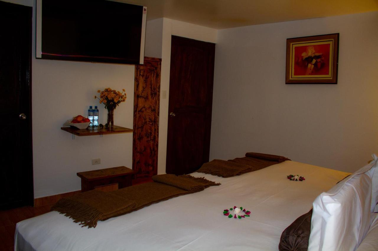 Hotel Tara Machupicchu Luaran gambar