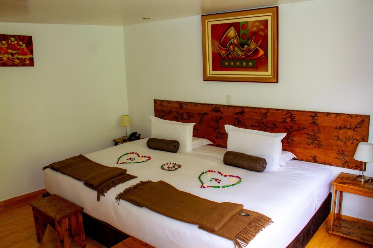 Hotel Tara Machupicchu Luaran gambar