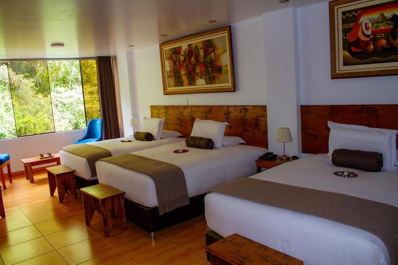 Hotel Tara Machupicchu Luaran gambar