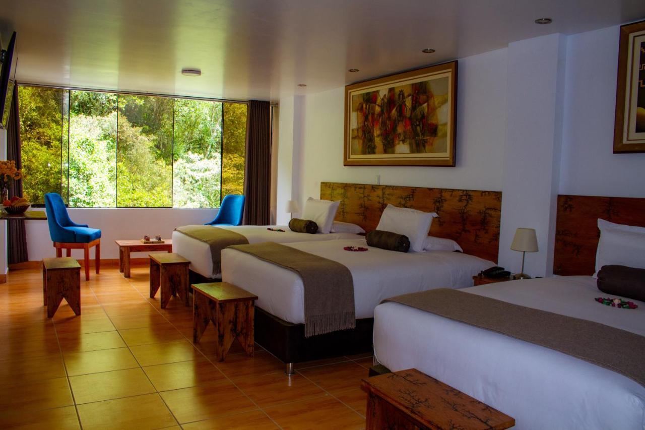 Hotel Tara Machupicchu Luaran gambar