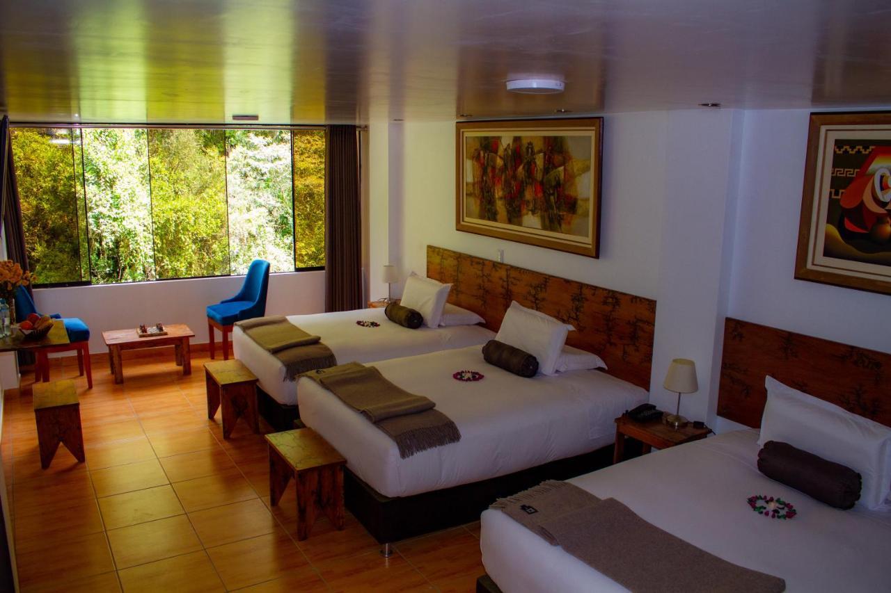 Hotel Tara Machupicchu Luaran gambar