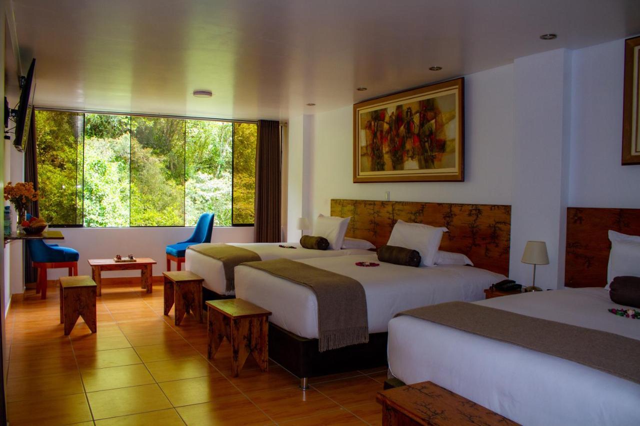 Hotel Tara Machupicchu Luaran gambar